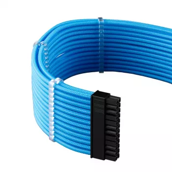 CableMod RT-Series PRO ModMesh 12VHPWR Dual kaapelisarja ASUS/Seasonic, vaaleansininen