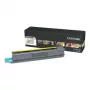 Värikasetti Lexmark C925H2YG 7 500 sivua keltainen