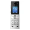 Grandstream Networks WP810 IP-puhelin musta. Metallic 2 linjaa TFT Wi-Fi