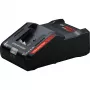 Powertools Expert pikalaturi EXAL18V-160 (musta, AMPShare Alliance)