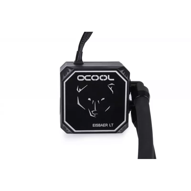Yhdistelmänestemäisjäähdytin Alphacool Eisbaer Aurora LT360
