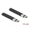 USB 2.0 FPC -nauhakaapeli DeLOCK 86940 USB Type-C USB Type-C 13 cm