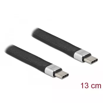 USB 2.0 FPC -nauhakaapeli DeLOCK 86940 USB Type-C USB Type-C 13 cm
