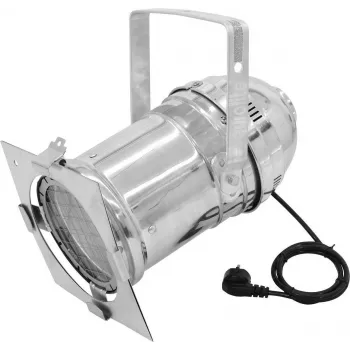 Näyttämövalonheitin EUROLITE Theater Spotlight CDM150 150W, yksi 150 W lamppu