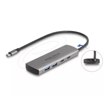 USB-keskitin DeLOCK 64299