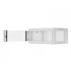 Lanberg WF01-6404-10S telakka 4U seinäasennettava hylly harmaa (WF01-6404-10S)