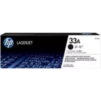HP INC HP 33A - musta - alkuperäinen - LaserJet - (CF233A)