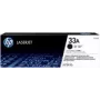 HP INC HP 33A - musta - alkuperäinen - LaserJet - (CF233A)