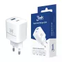 Laturi 33W GaN PD 1xUSB-A+1xUSB-A