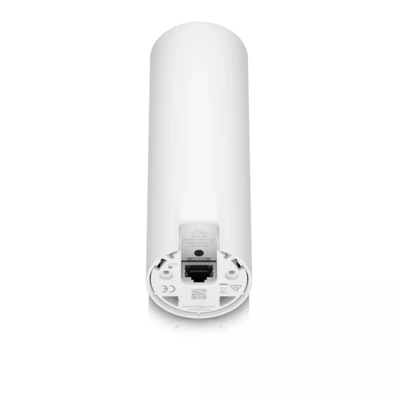 Ubiquiti UniFi U6-Mesh WiFi 6 -tukiasema AX5300 5.3 Gbps IPX5 vedenpitävä - valkoinen