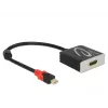Videokaapelisovitin DeLOCK 62735 Mini DisplayPort - HDMI