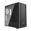 PC-kotelo Cooler Master MasterBox 600 Desktop musta