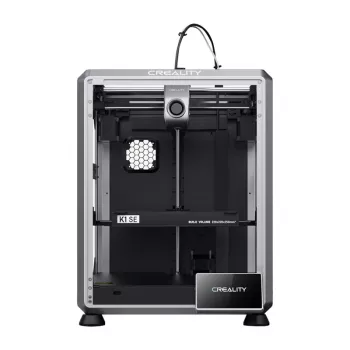 Creality K1-SE 3D-tulostin, kaksois-Z-akseli, suuri tarkkuus