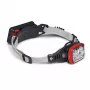 Black Diamond Distance 1500 Rot, valkoinen käsivalaisin LED