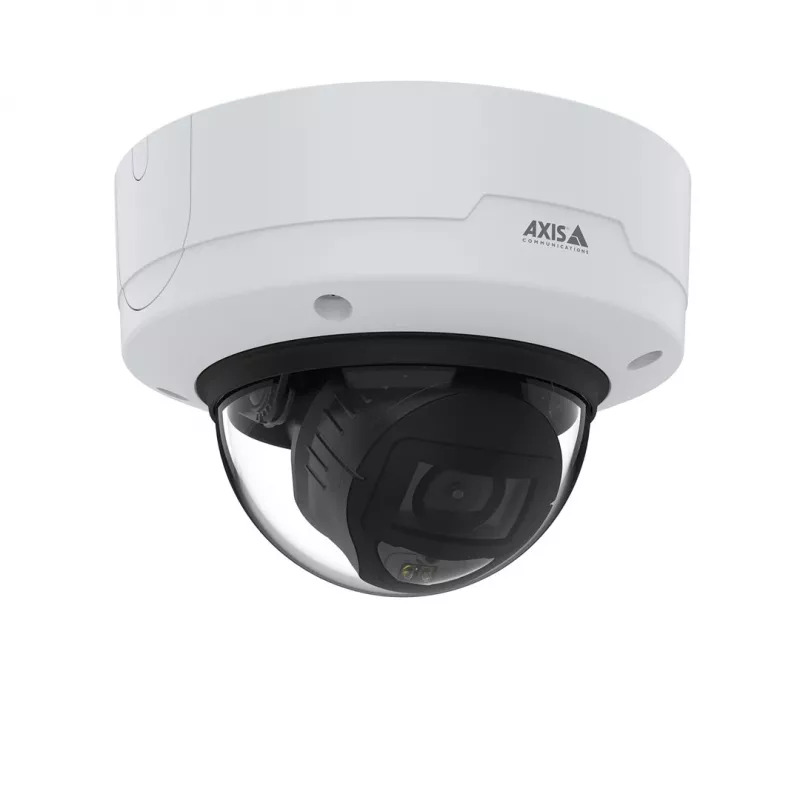 Axis 02332-001 valvontakamera dome IP-valvontakamera ulko 3840 x 2160 pikseliä katto/seini
