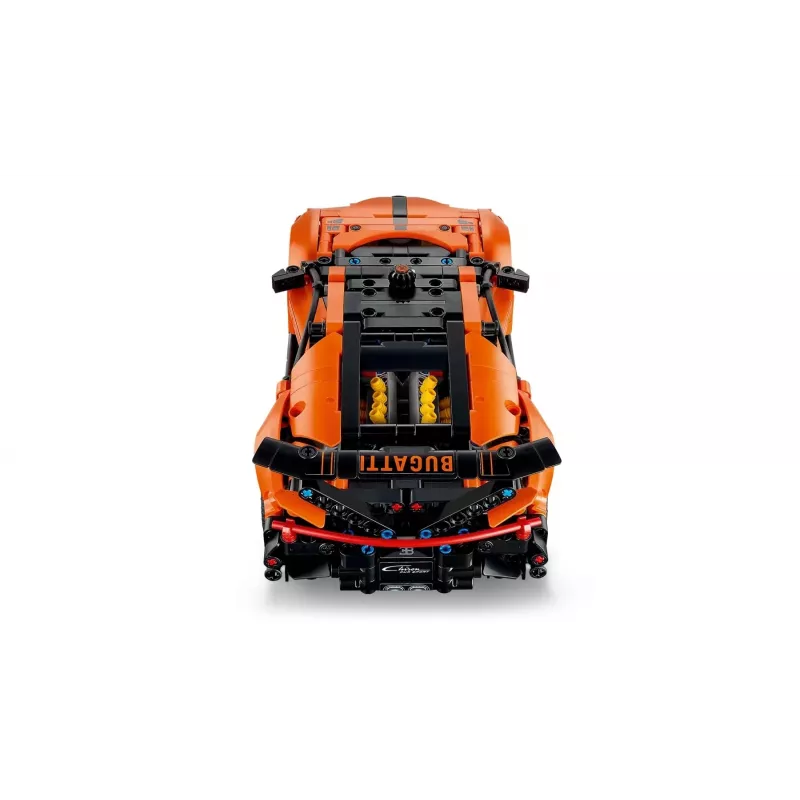 LEGO TECHNIC 42222 Bugatti Chiron Pur Sport -hyperauto