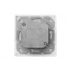 Digitus DN-9006-N CAT 6, luokka E, suojattu pinta-asenteinen verkkorasia, valkoinen