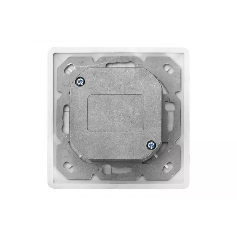 Digitus DN-9006-N CAT 6, luokka E, suojattu pinta-asenteinen verkkorasia, valkoinen