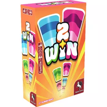 2 Win, korttipeli