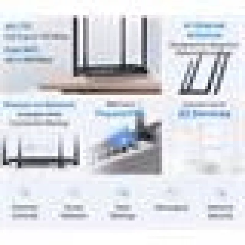 Reititin Mercusys MB115-4G