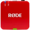 RØDE Wireless GO III Red - langaton mikrofonijärjestelmä (punainen)