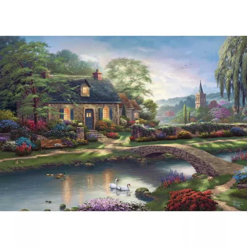 Palapeli Schmidt Spiele 59775 — värikäs lastenpalapeli