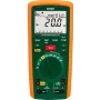 MG320 eristysvastusmittari 50 V, 100 V, 250 V, 500 V, 1000 V 20 G