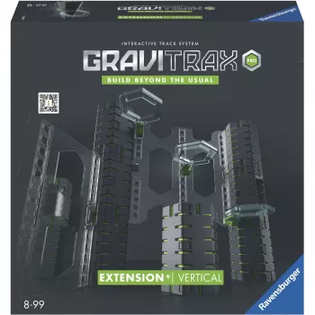Ravensburger GraviTrax PRO Extension Vertical, rata