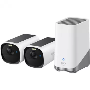 2-kameran sarja eufy Cam E40