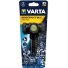 Otsalamppu Varta INDESTRUCTIBLE H20 PRO musta LED 350 lm