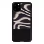 Älypuhelinkotelo man and wood iPhone 11 Pro Maxille – leopardikuvio musta