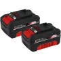 Akku 18 V 2 x 4,0 Ah EINHELL