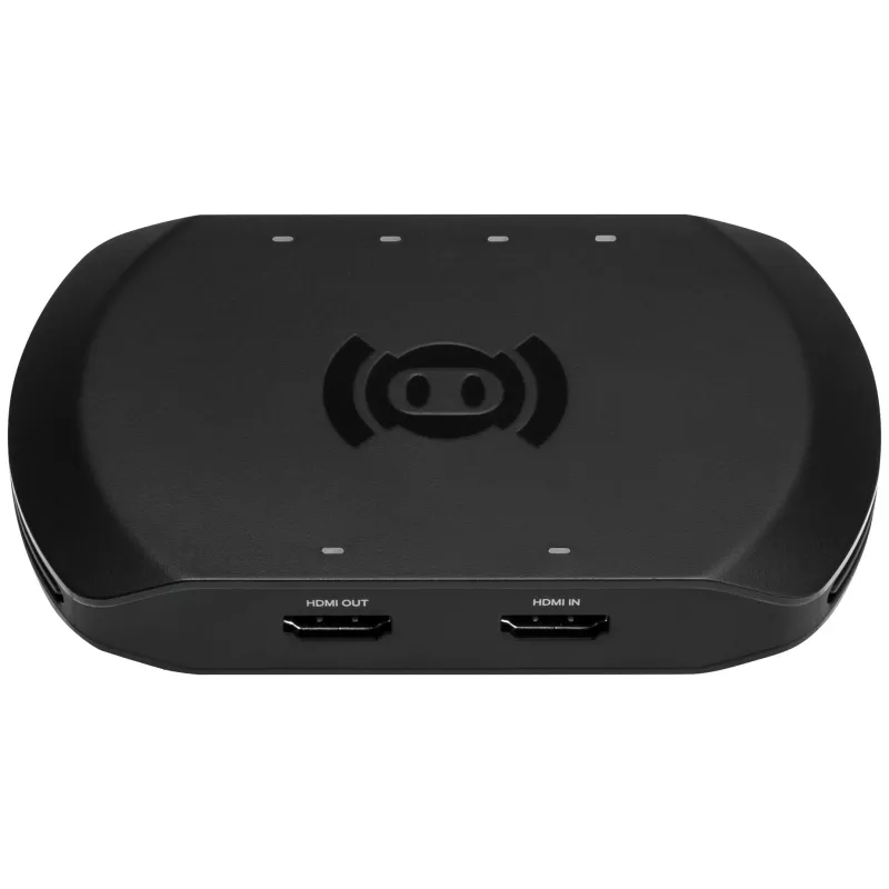 Streamplify CAPTURE 4K ulkoinen kaappauskortti