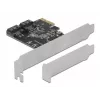 DeLOCK 90431 sisäinen SATA-sovitin