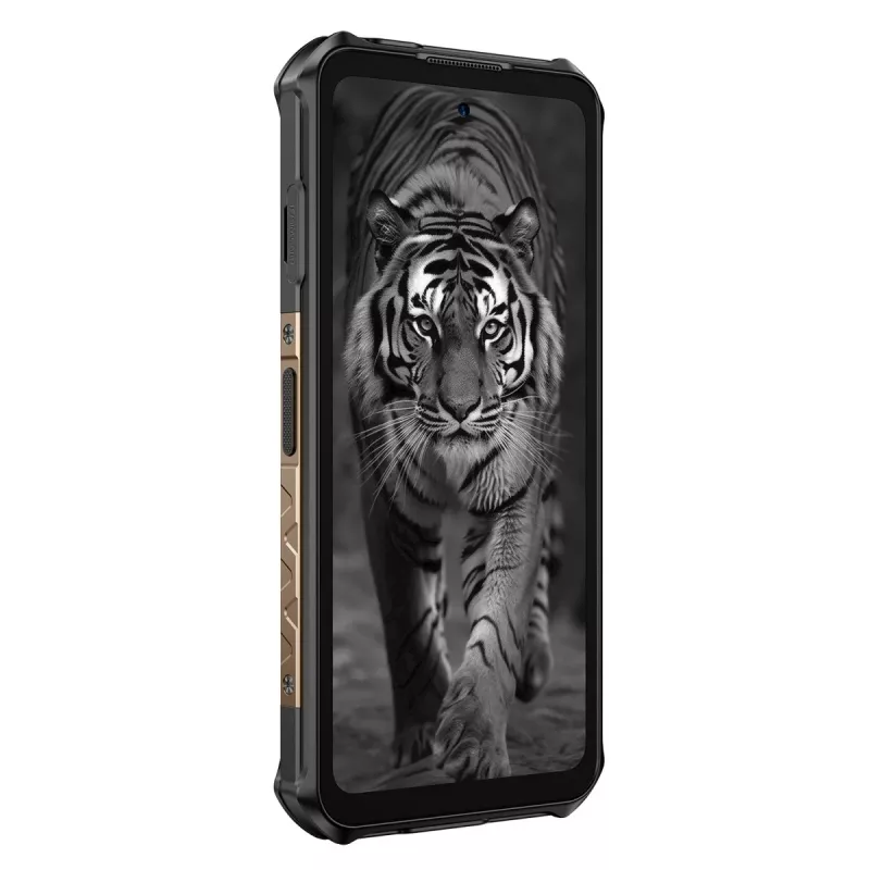 UleFone Armor X16 -älypuhelin 6 inch 128 GB Sand Dune, energiatehokkuusluokka A