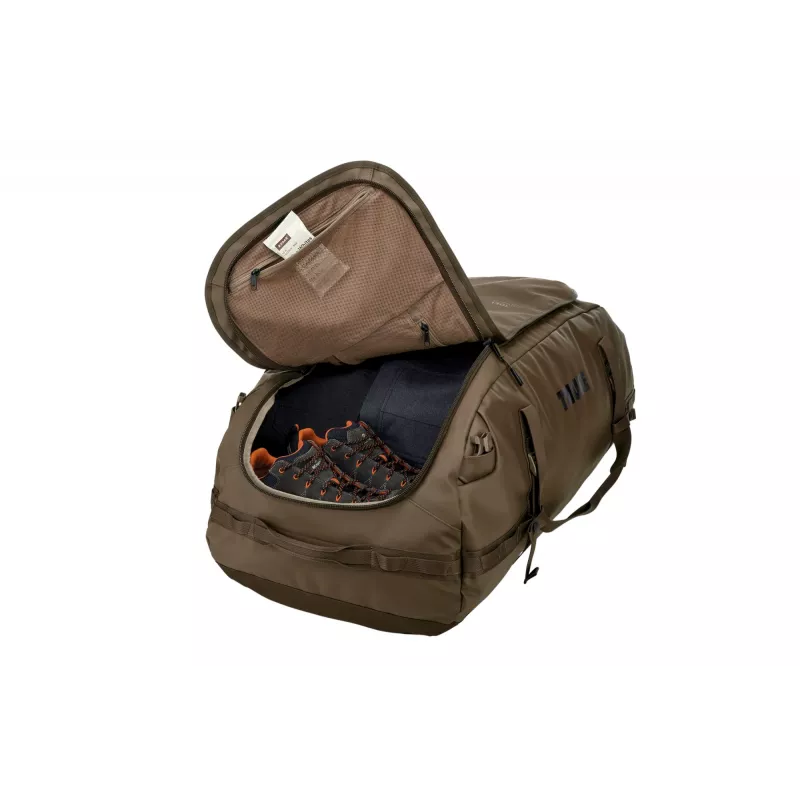 Thule 5600 Chasm 130L matkalaukku Deep Khaki