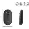 Hiiri USB optinen langaton M350/GRAPHITE 910-005718 Logitech