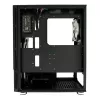 LC-Power Gaming 803B Midi Tower musta