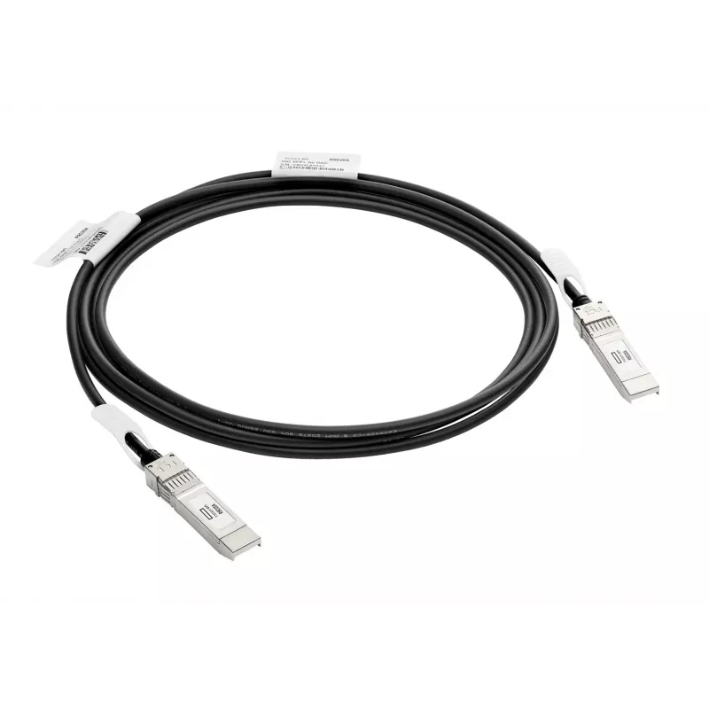 InfiniBand/kuitu-kaapeli HPE R9D20A 3 m SFP+ uros/uros