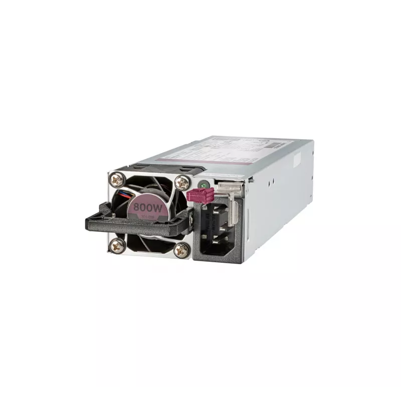 Virtalähde HPE 865414-B21 800W 80 PLUS Platinum harmaa