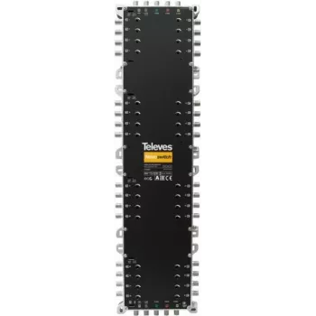 Multiswitch Televes MS532C 5 in 32 out – 5 tuloa, 32 lähtöä multiswitch