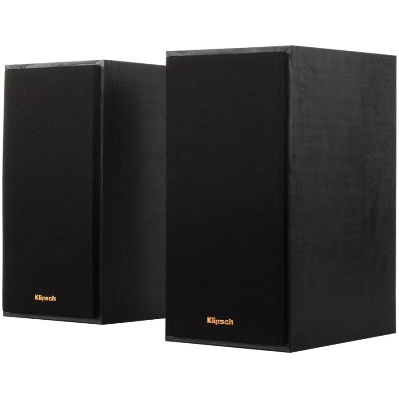 Klipsch R-41PM kaiuttimet musta kupari 70W johdollinen langaton