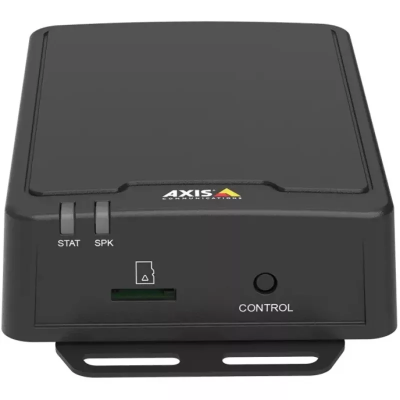 Äänenvahvistin Axis 01558-001 musta
