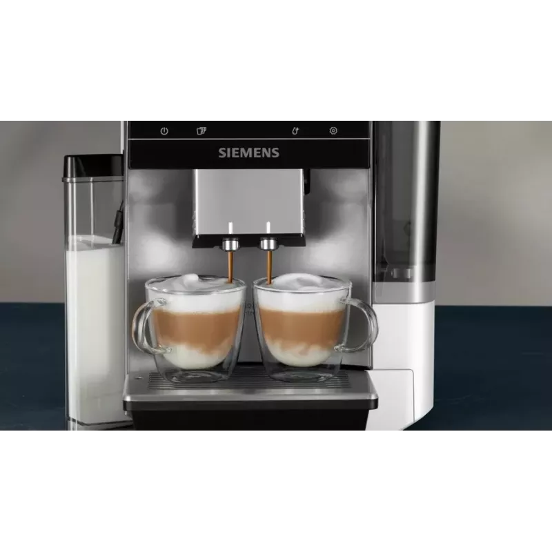 Siemens TQ715R03 kahvinkeitin täysautomaattinen espressokeitin 2,4 l