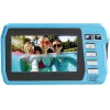 Easypix W3048 EDGE kompaktikamera 13 MP CMOS 3840 x 2160 pikseliä (10075)