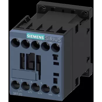 Siemens 3RT2016-1AP01 - musta - CCC - CSA,UL - EAC - CE