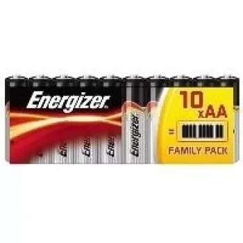 Paristo Energizer Classic -AA LR6 Mignon Family 10 kpl (627500)