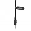 Kuulokkeet White Shark GH-2443 Sparrow musta