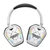 Johdollinen/langaton headset Onikuma GT883 valkoinen — Bluetooth- ja kaapeliyhteys, over-ear-rakenne