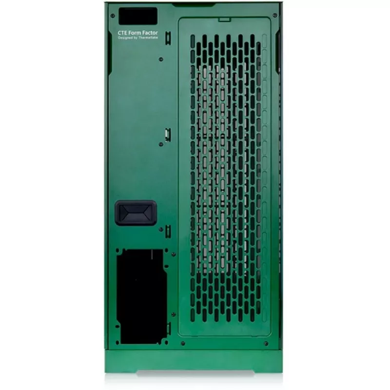 PC-kotelo Thermaltake CTE E660 MX Midi Tower vihreä